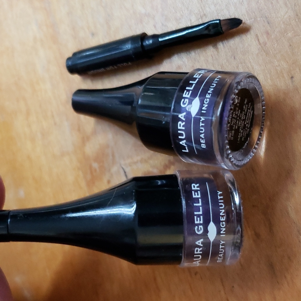 Makeup - Laura Gellar Inkwell Gel
